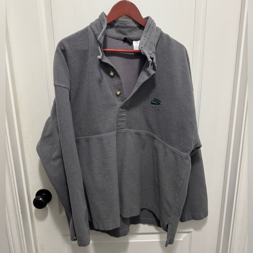 Nike Fleece Pullover